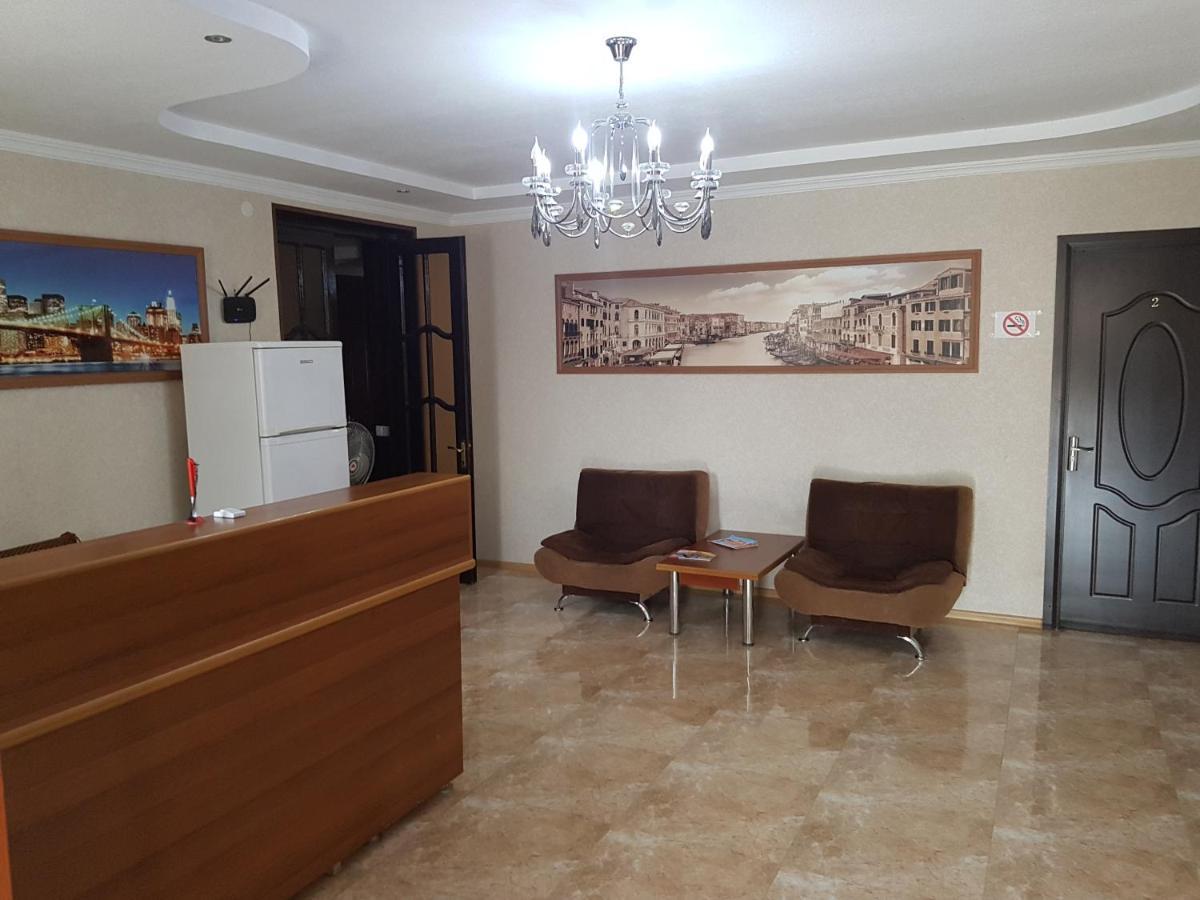 Hotel Selika Рустави Екстериор снимка