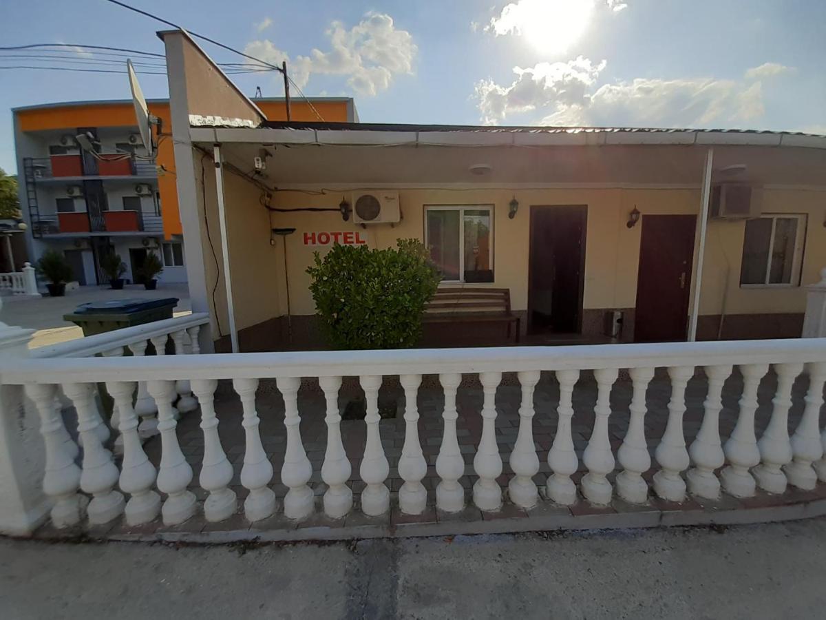 Hotel Selika Рустави Екстериор снимка