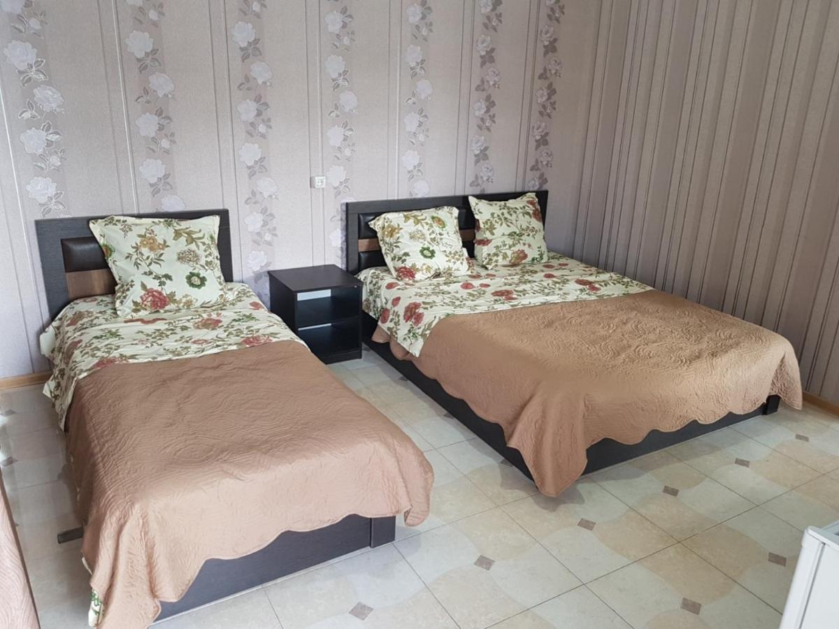 Hotel Selika Рустави Екстериор снимка