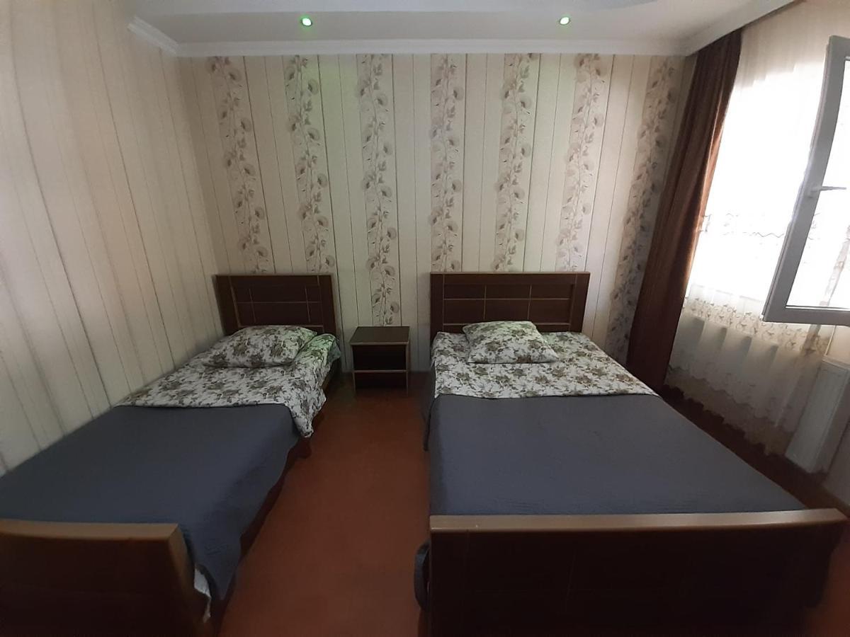 Hotel Selika Рустави Екстериор снимка