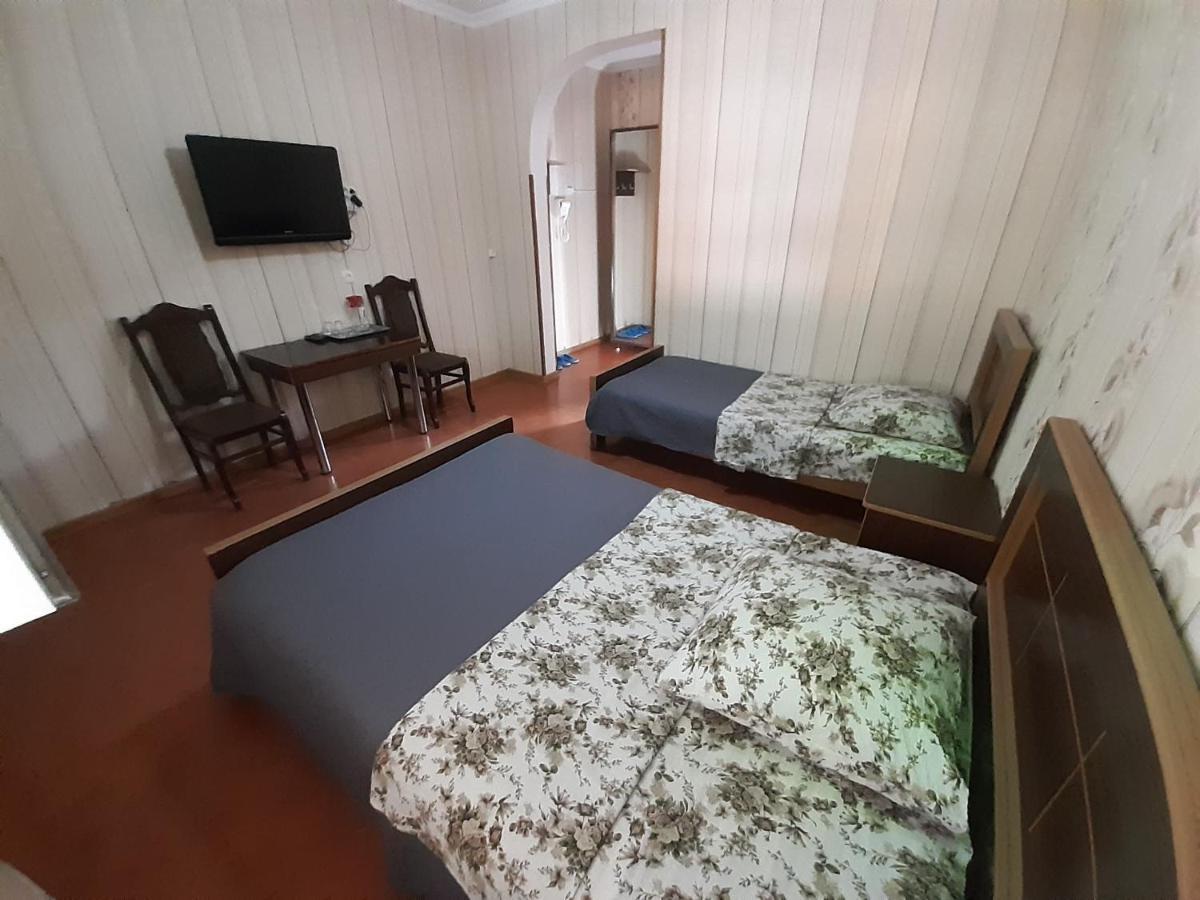 Hotel Selika Рустави Екстериор снимка