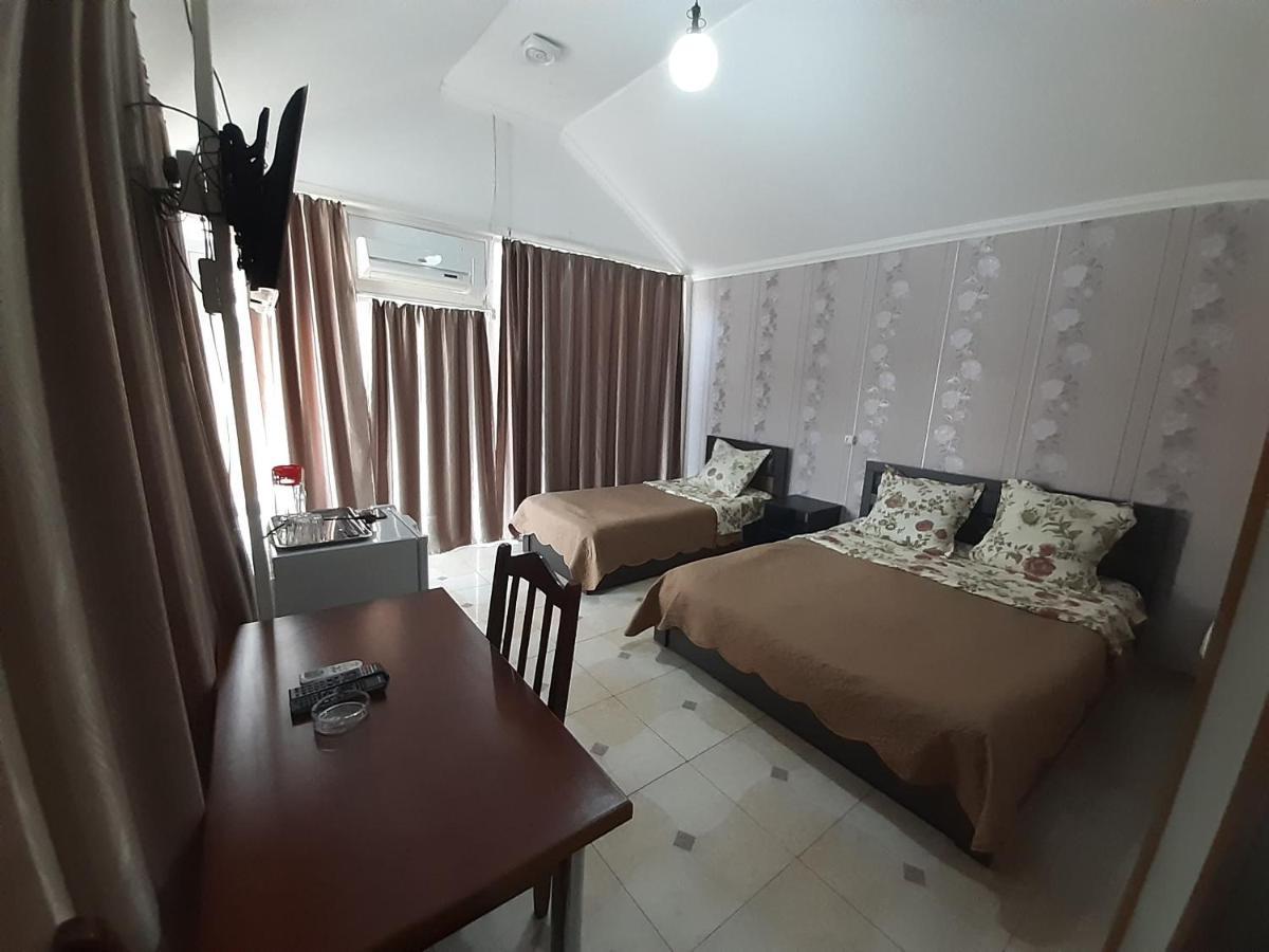 Hotel Selika Рустави Екстериор снимка